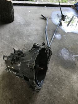 98 Honda Civic transmission