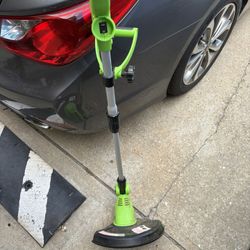 Corded Weed Eater