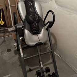 Innova Inversion table 