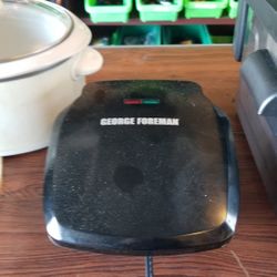 George Forman Grill 