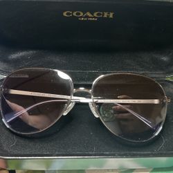 Coach Sunglasses