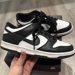 Nike dunk low Pandas
