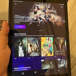 iPad Air 1st Gen 9.7” Retina Display 16GB Space Gray Wi-Fi