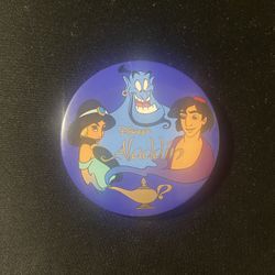 Disney Aladdin Pin