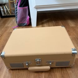 Crosley Record Player 