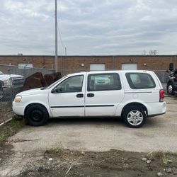 2007 Chevrolet Uplander