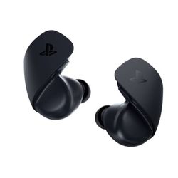 Sony PlayStation Pulse Explore Midnight Black Earbuds 