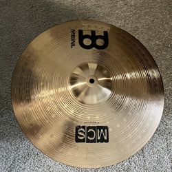 Meinl 16 Medium Crash MCS 