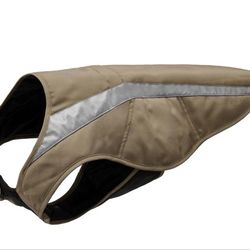 Brand NEW BASSDASH Dog Insulated Coat Safety Vest Water Resistant Reflective Visibility  S