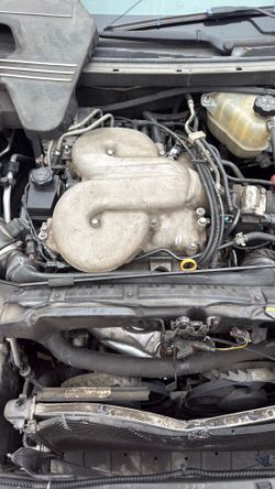 Pontiac g6 3.9 engine