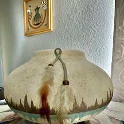 Native American Pottery (serious Customers Only)