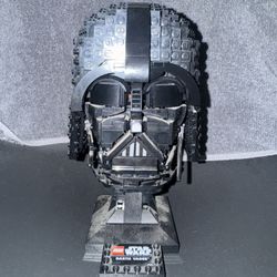 Dark Vader Lego / Selling As is