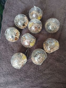 Craft globes
