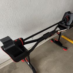 Bowflex Barbell 