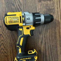 20V MAX* XR® Brushless Cordless 3-Speed 1/2 in Hammerdrill 