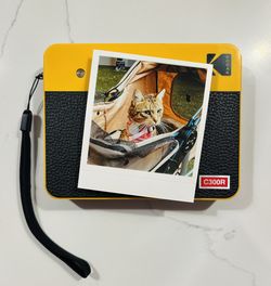 Kodak Mini Shot 3 Retro Instant Camera and Printer