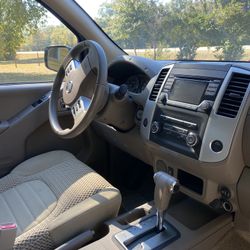 2017 Nissan Frontier