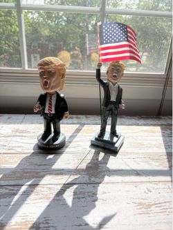 Trump figures