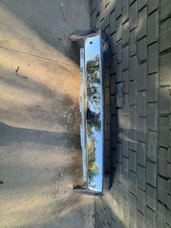 Front bumper
