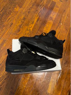 2020 Jordan 4 Black Cat