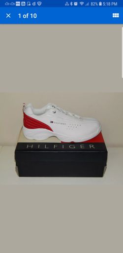Tommy Hilfiger Sneakers size 8 mens