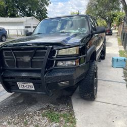 Chevy Silverado 2500 Hd Diesel 2007 