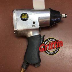 Impact Wrench 