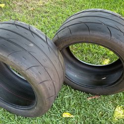 Mickey Thompson Rear Tires
