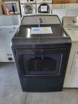 🌶Hot Summer Sale! 2025 GE Electric Dryer-Warranty Included