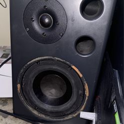 Alesia M1 Active Reference Monitors