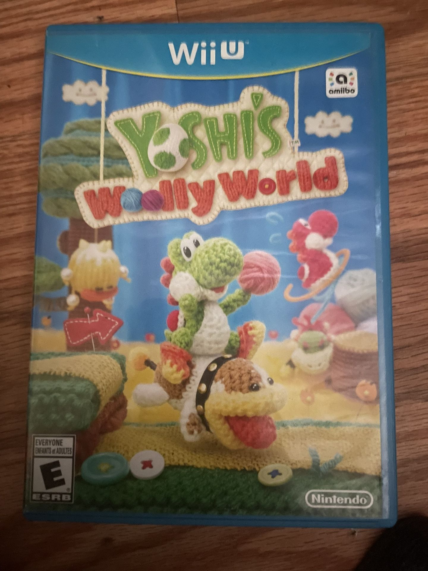 Yoshy Woolly World