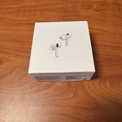 Airpods Pro 2nd Generation 