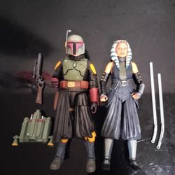 Star Wars Action Figures