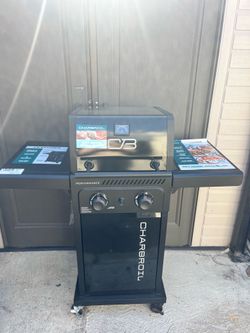Bbq grill