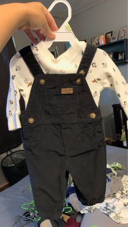Baby overalls