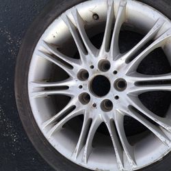 Bmw Style 135 Rim ZHP MV2 Replica 5x120 