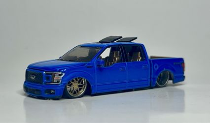 Custom 1:64 Diecast
