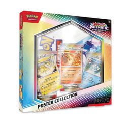 Prismatic Evolutions Poster Collection