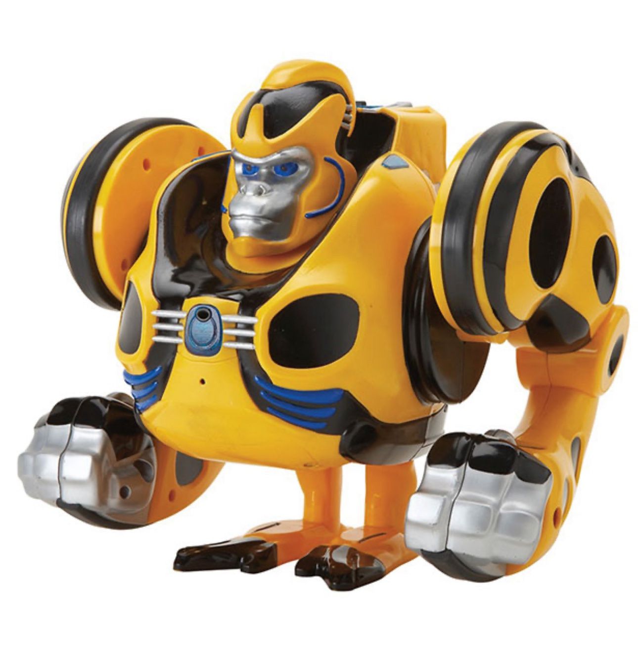 Prime-8 Action Gorilla - Over 100 Features And Animations!