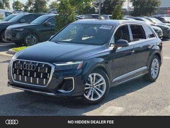2026 Audi Q7