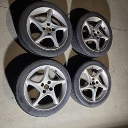 miata NB Wheels 