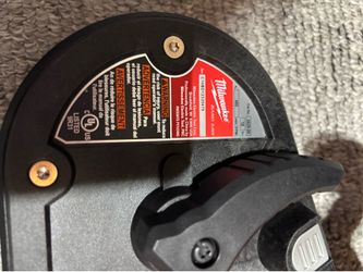 Milwaukee Band Saw