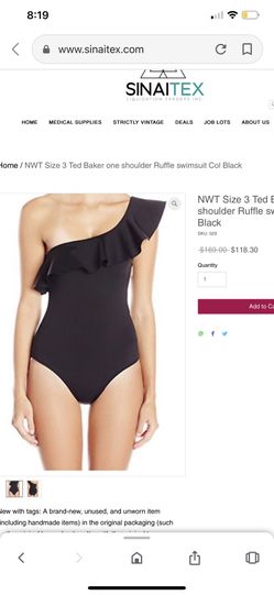 Ted Baker swimsuit