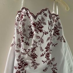 Wedding Dress New  Size 24