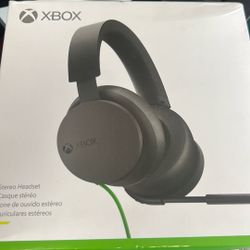 Xbox Headphones