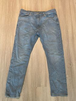 Men Levi Light Blue Jeans