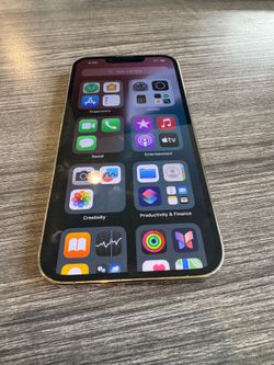 iPhone 13 pro max