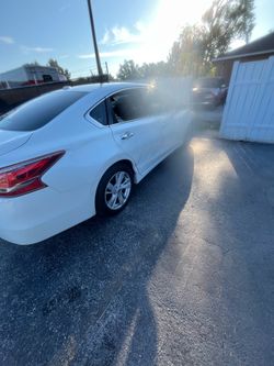 2013 Nissan Altima