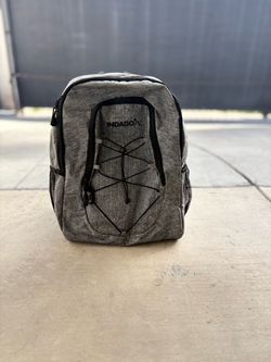 Thule Indago Urban Backpack – Sleek Gray Tech & Travel Bag