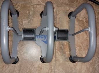 Under Desk Foot Swing